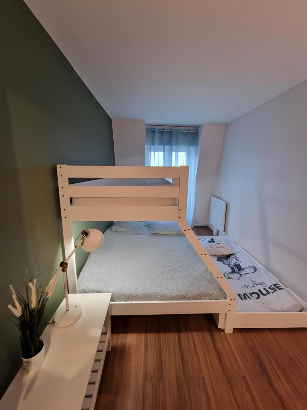 Appartement 4P 85M² Hyper Centre Disney Chessy  Εξωτερικό φωτογραφία