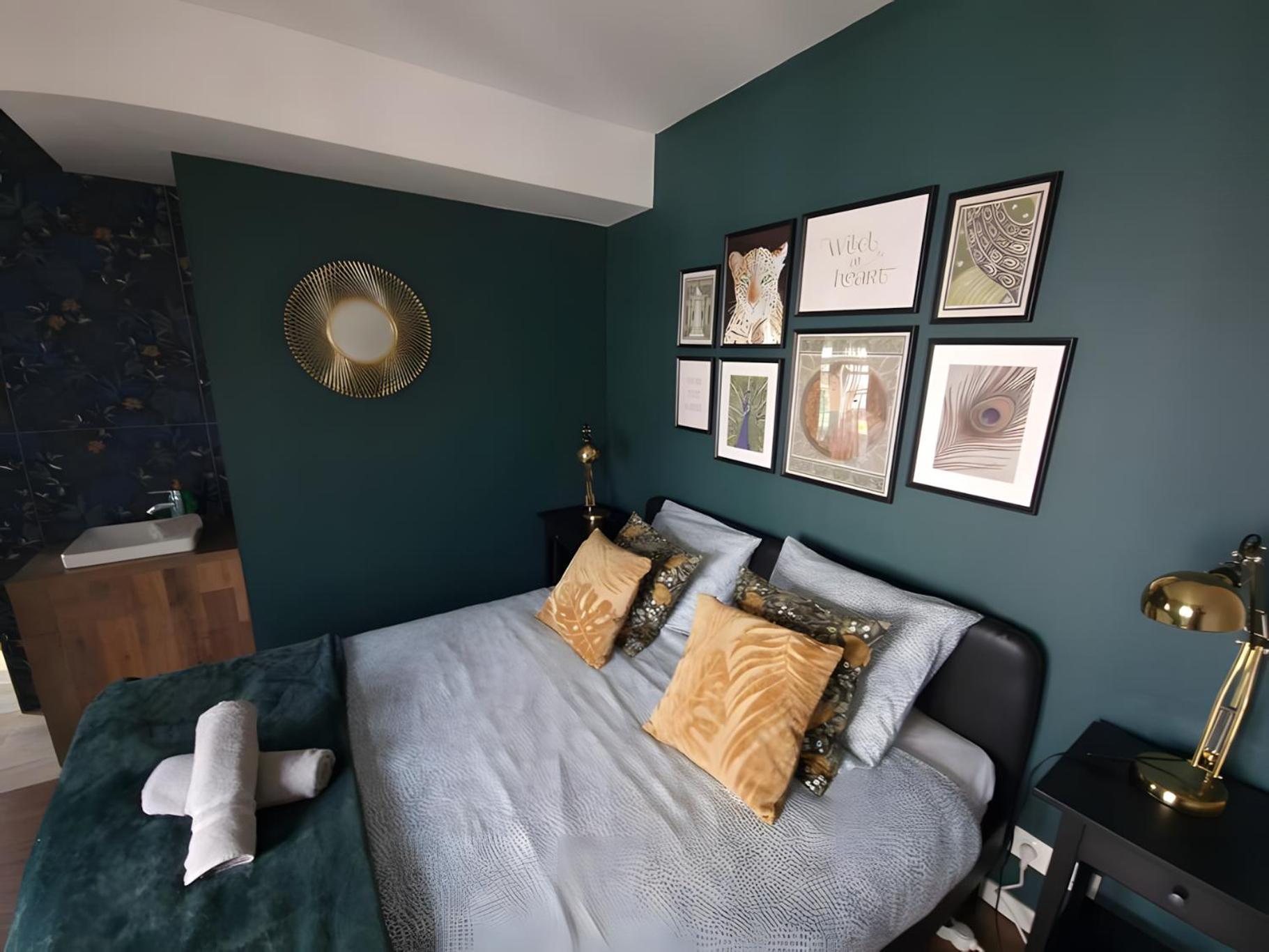 Appartement 4P 85M² Hyper Centre Disney Chessy  Εξωτερικό φωτογραφία