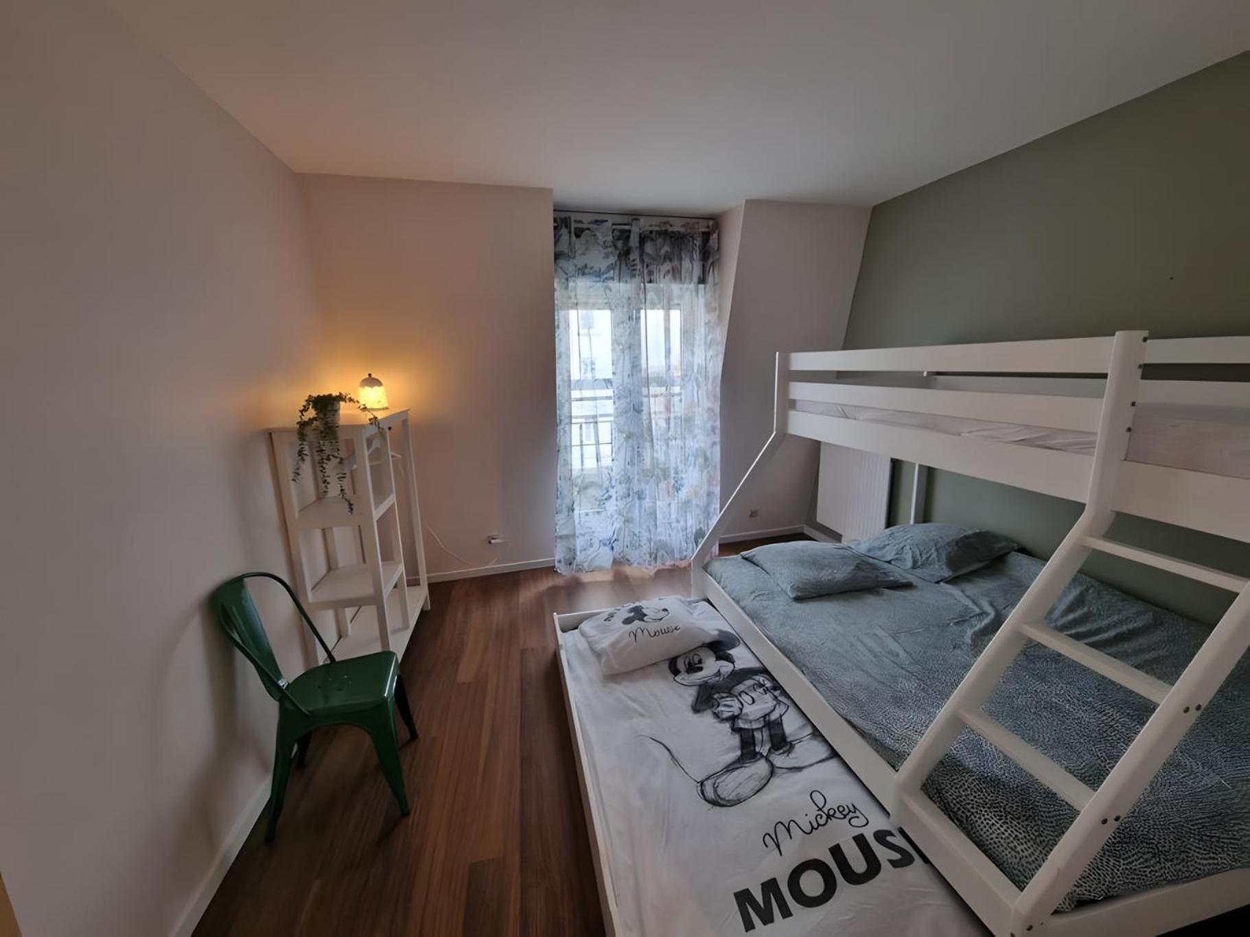 Appartement 4P 85M² Hyper Centre Disney Chessy  Εξωτερικό φωτογραφία