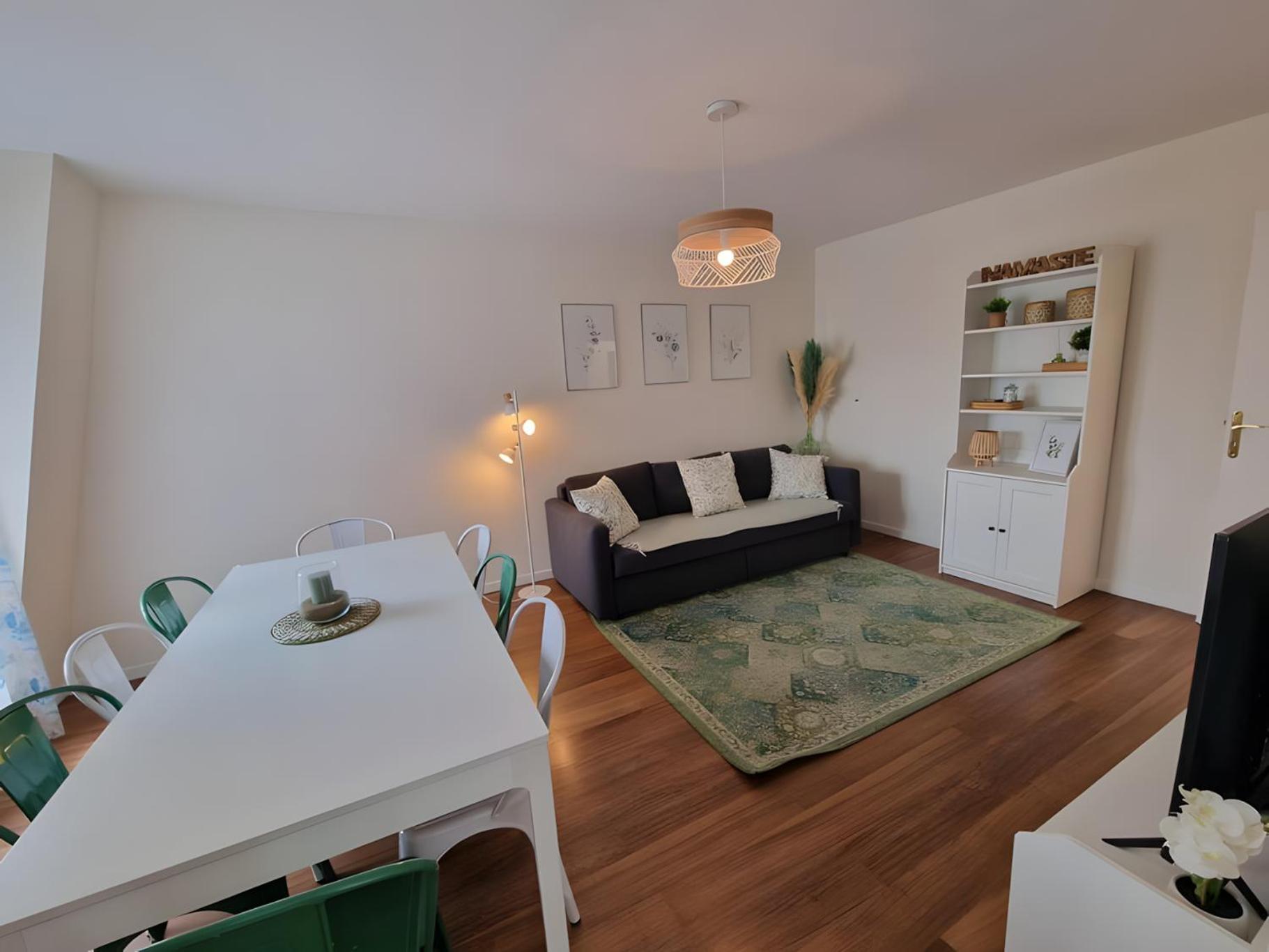 Appartement 4P 85M² Hyper Centre Disney Chessy  Εξωτερικό φωτογραφία