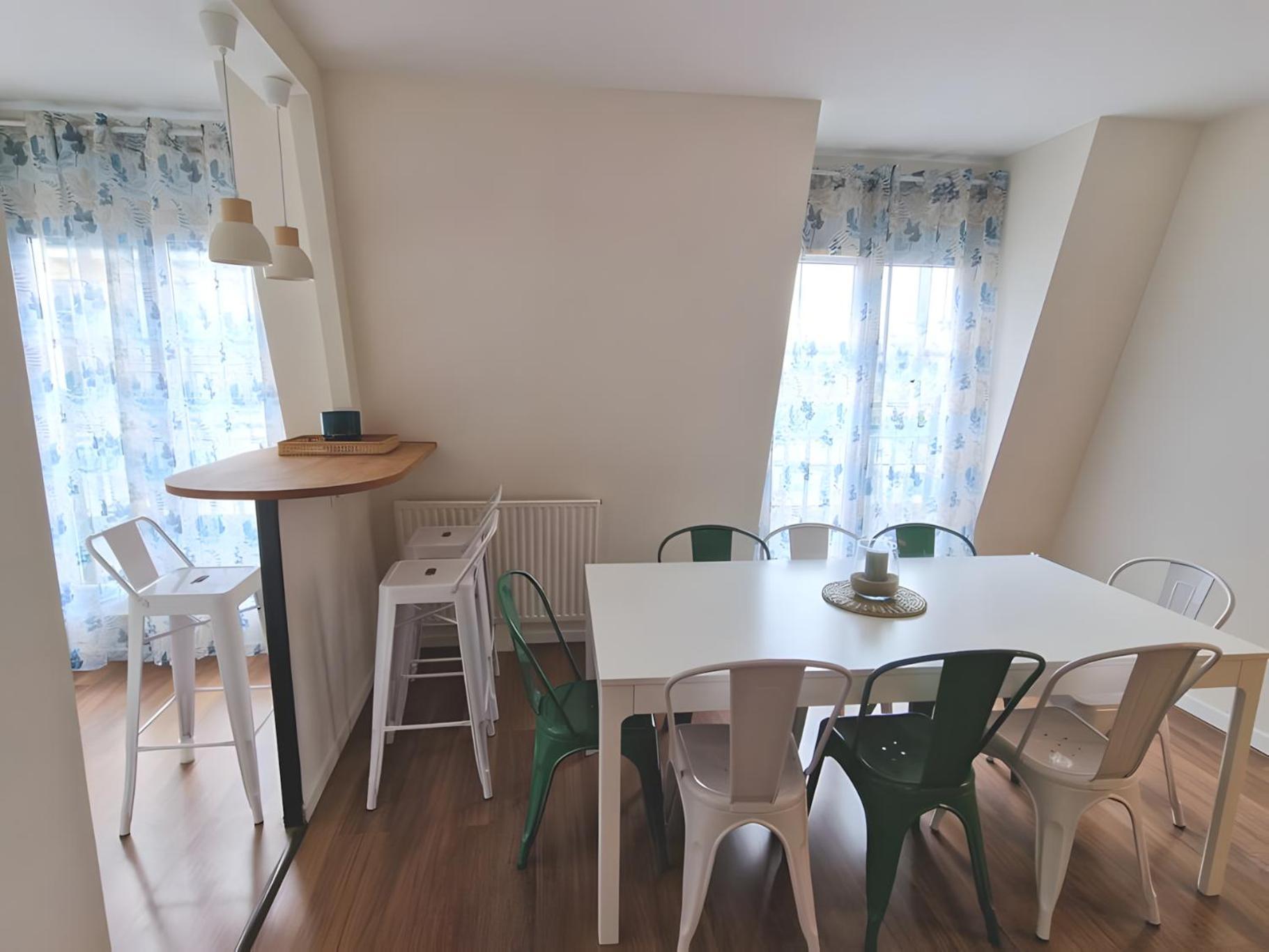 Appartement 4P 85M² Hyper Centre Disney Chessy  Εξωτερικό φωτογραφία